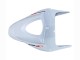 Honda CBR600RR Motorrad Verkleidung 2007-2008 - Weiss Blau Glanzendes Schwarz