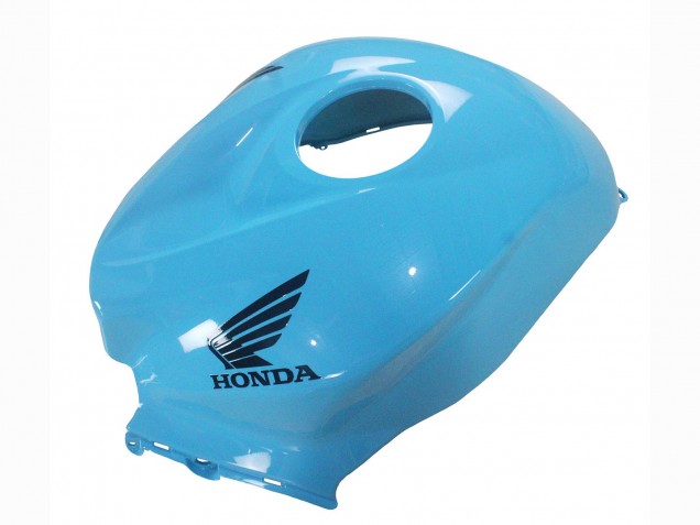 Honda CBR600RR Motorrad Verkleidung 2007-2008 - Hellblau Rennen