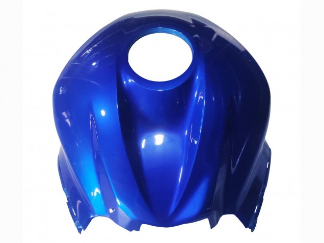 Honda CBR600RR Motorrad Verkleidung 2007-2008 - Blau Grun MoviStar Castrol