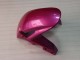 Honda CBR600RR Motorrad Verkleidung 2007-2008 - Rosa Glanzendes Schwarz Rennen