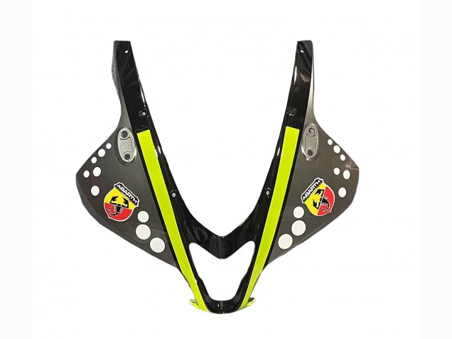 Honda CBR600RR Motorrad Verkleidung 2007-2008 - Grau Fluoreszierendes Gelb Hai