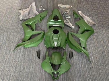 Honda CBR600RR Motorrad Verkleidung 2007-2008 - Grun