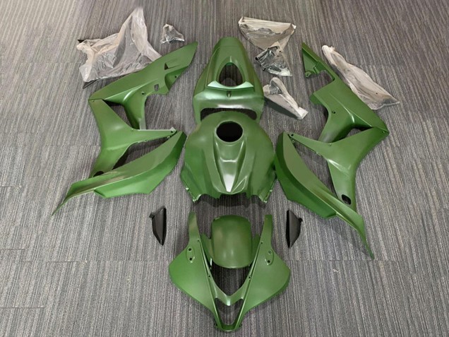 Honda CBR600RR Motorrad Verkleidung 2007-2008 - Grun