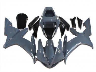 Yamaha YZF R1 Motorrad Verkleidung 2002-2003 - Nardo Grau
