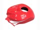 Honda CBR600RR Motorrad Verkleidung Kit 2009-2012 - Weiss Rot Glanzendes Schwarz