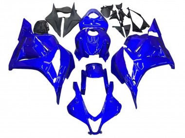 Honda CBR600RR Motorrad Verkleidung 2009-2012 - Blau