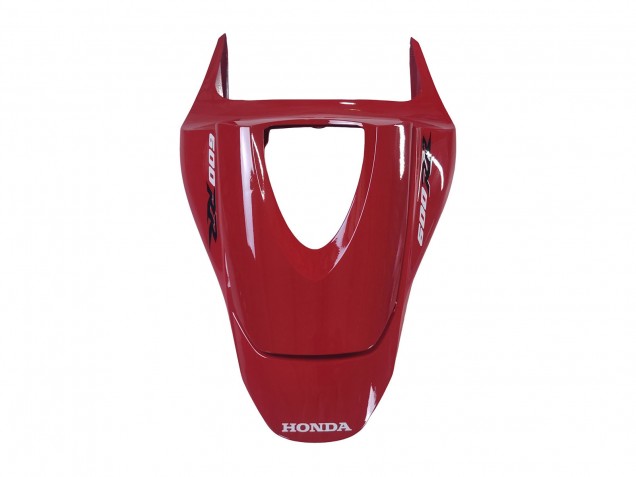 Honda CBR600RR Motorrad Verkleidung 2009-2012 - Weiss Rot Blau