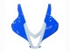 Honda CBR600RR Motorrad Verkleidung 2009-2012 - Blau Weiss