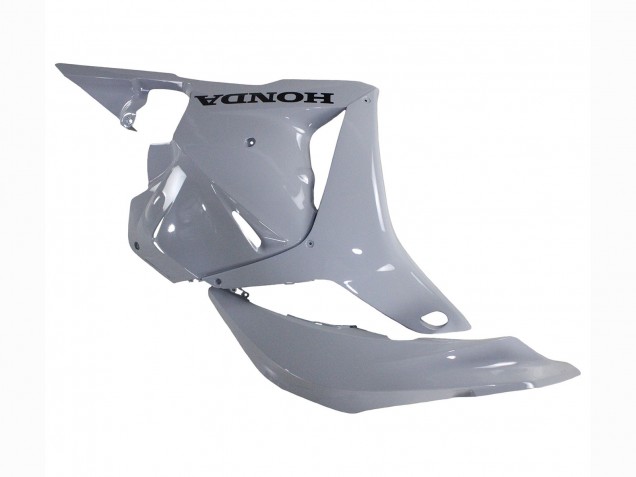 Honda CBR600RR Motorrad Verkleidung 2009-2012 - Glanzendes Nardo Grau