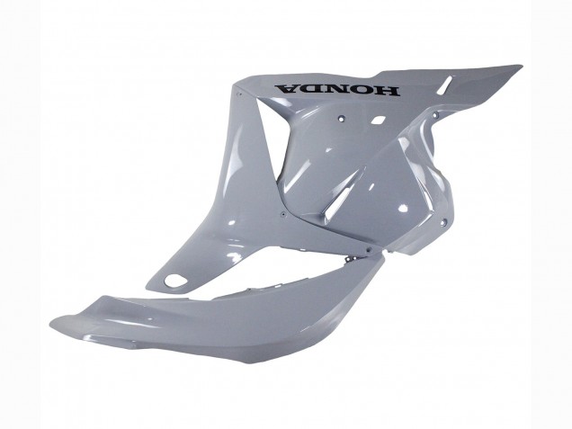 Honda CBR600RR Motorrad Verkleidung 2009-2012 - Glanzendes Nardo Grau