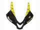 Honda CBR600RR Motorrad Verkleidung 2009-2012 - Schwarz Mehrfarbig MoviStar
