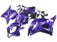 Honda CBR600RR Motorrad Verkleidung 2009-2012 - Lila