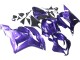 Honda CBR600RR Motorrad Verkleidung 2009-2012 - Lila