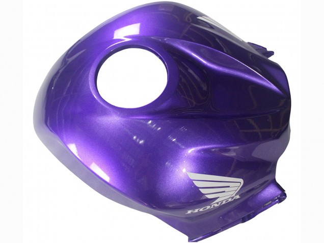 Honda CBR600RR Motorrad Verkleidung 2009-2012 - Lila