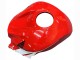 Honda CBR600RR Motorrad Verkleidung 2009-2012 - Weiss Rot Glanzendes Schwarz