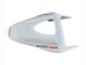 Honda CBR600RR Motorrad Verkleidung 2009-2012 - Weiss Rot Glanzendes Schwarz