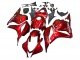 Honda CBR600RR Motorrad Verkleidung 2009-2012 - Rot Rennen