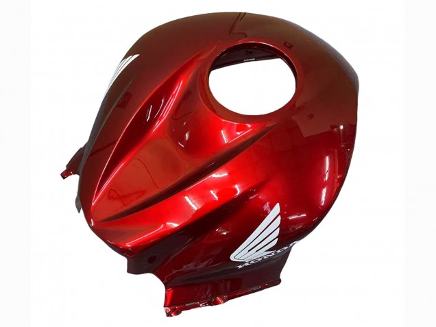 Honda CBR600RR Motorrad Verkleidung 2009-2012 - Rot Rennen