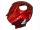 Honda CBR600RR Motorrad Verkleidung 2009-2012 - Rot Rennen