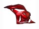 Honda CBR600RR Motorrad Verkleidung 2009-2012 - Rot Rennen