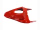 Honda CBR600RR Motorrad Verkleidung 2009-2012 - Rot Glanzendes Schwarz Matt Schwarz Streifen