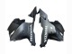 Honda CBR600RR Motorrad Verkleidung 2009-2012 - Rot Glanzendes Schwarz Matt Schwarz Streifen