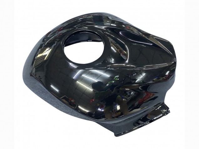 Honda CBR600RR Motorrad Verkleidung 2009-2012 - Rot Glanzendes Schwarz