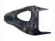 Honda CBR600RR Motorrad Verkleidung 2009-2012 - Rot Glanzendes Schwarz