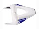 Honda CBR600RR Motorrad Verkleidungen Kit 2009-2012 - Weiss Blau Glanzendes Schwarz