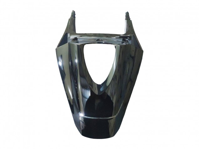Honda CBR600RR Motorrad Verkleidung 2013-2023 - Silber Glanzendes Schwarz