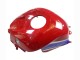 Honda CBR600RR Motorrad Verkleidung 2013-2023 - Rot Blau