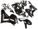 Honda CBR600RR Motorrad Verkleidung 2013-2023 - Glanzendes Schwarz