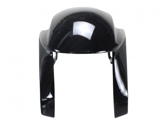 Honda CBR600RR Motorrad Verkleidung 2013-2023 - Glanzendes Schwarz