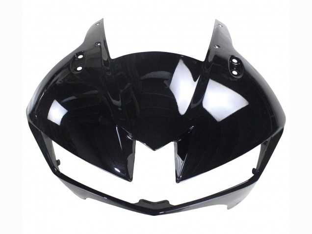 Honda CBR600RR Motorrad Verkleidung 2013-2023 - Glanzendes Schwarz