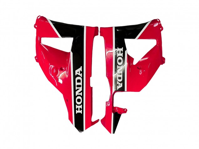 Honda CBR600RR Motorrad Verkleidung 2013-2023 - Rot Weiss Schwarz