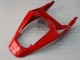 Honda CBR600RR Motorrad Verkleidung 2013-2023 - Weiss Rot Dunkel Blau HRC
