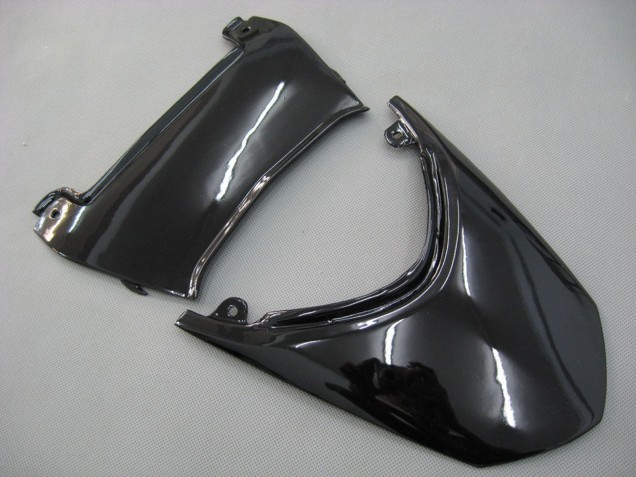 Kawasaki ZX10R Motorrad Verkleidung 2004-2005 - Schwarz Weiss