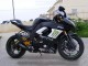 Kawasaki ZX10R Motorrad Verkleidung 2008-2010 - Glanzendes Schwarz Weiss Grun Monster Elf