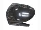 Kawasaki ZX10R Motorrad Verkleidung 2008-2010 - Glanzendes Schwarz Weiss Grun Monster Elf