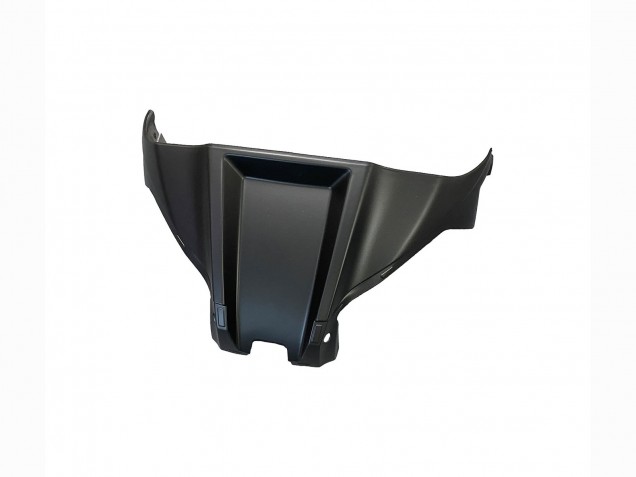Kawasaki ZX10R Motorrad Verkleidung 2011-2015 - Matt Schwarz Grun Elf