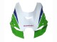 Kawasaki ZX10R Motorrad Verkleidung 2021-2025 - Weiss Grun Blau Schwarz