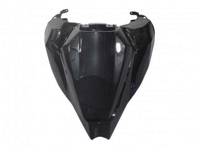 Kawasaki ZX10R Motorrad Verkleidung 2021-2025 - Schwarz Grau Gold