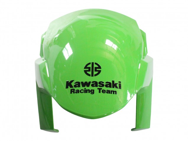 Kawasaki ZX10R Motorrad Verkleidung 2021-2025 - Grun Schwarz Rot