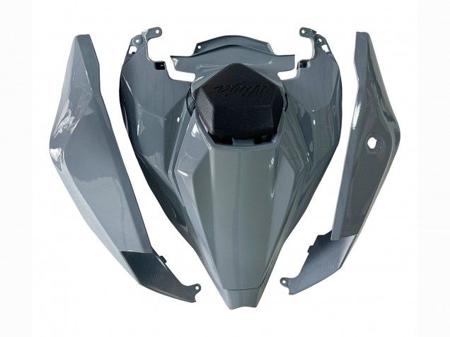 Kawasaki ZX10R Motorrad Verkleidung 2021-2025 - Grau