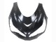 Kawasaki ZX14R ZZR1400 Motorrad Verkleidung 2012-2024 - Glanzendes Schwarz Matt Schwarz Weiss Ninja