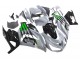 Kawasaki ZX14R ZZR1400 Motorrad Verkleidung 2012-2024 - Grau Grun Schwarz