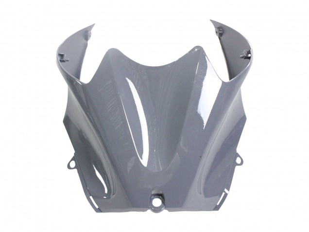 Kawasaki ZX14R ZZR1400 Motorrad Verkleidung 2012-2024 - Grau Grun Schwarz