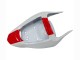Kawasaki ZX6R Motorrad Verkleidung 2003-2004 - Weiss Rot