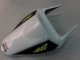 Kawasaki ZX6R Motorrad Verkleidung 2003-2004 - Weiss Blau Rot Fiat