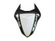 Kawasaki ZX6R Motorrad Verkleidung 2007-2008 - Schwarz Weiss Ninja